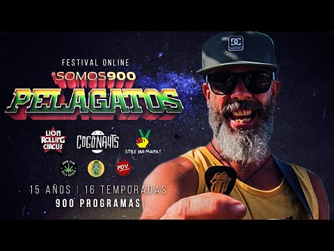 RonDamon - Tu Mirada - Somos 900 PelaGatos