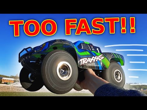 World's Most Famous RC Car - Traxxas Slash 4x4 Ultimate