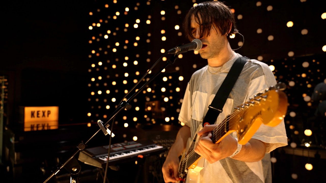 Ulrika Spacek - Full Performance (Live on KEXP) - YouTube