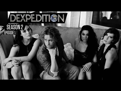 DEXPEDITION - S2  E1 - NEW YORK CITY - Dex and the City | Season 2, Episode 1 - NYC, USA