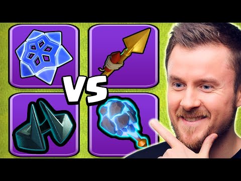 BESTE Ausrüstung für JEDEN Helden für 2026 in Clash of Clans