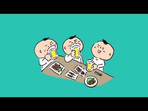 「それって大丈夫?」~高血圧男性編~_青森県健康福祉部高齢福祉保険課