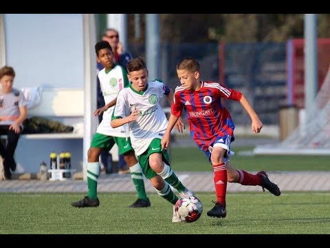 U11 Cordial Cup Finale FC BARCELONA -FTC KIDS FOOTBALL