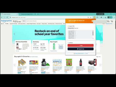 Item video thumbnail