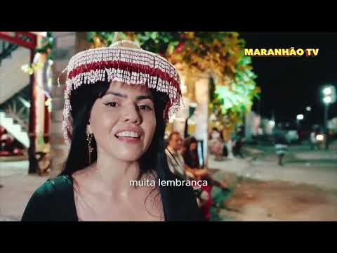 MAREZZA SANTOS - PRESIDENTE DO BOI PELADO DE TUTÓIA