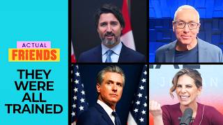 Jillian Michaels Exposes the WEF Program Behind Newsom, Trudeau and Macron