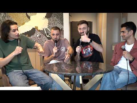 VORBA LUI JERRY #133 cu Cirje, Florin, Moise și Popinciuc I NE SPALAM RUFELE