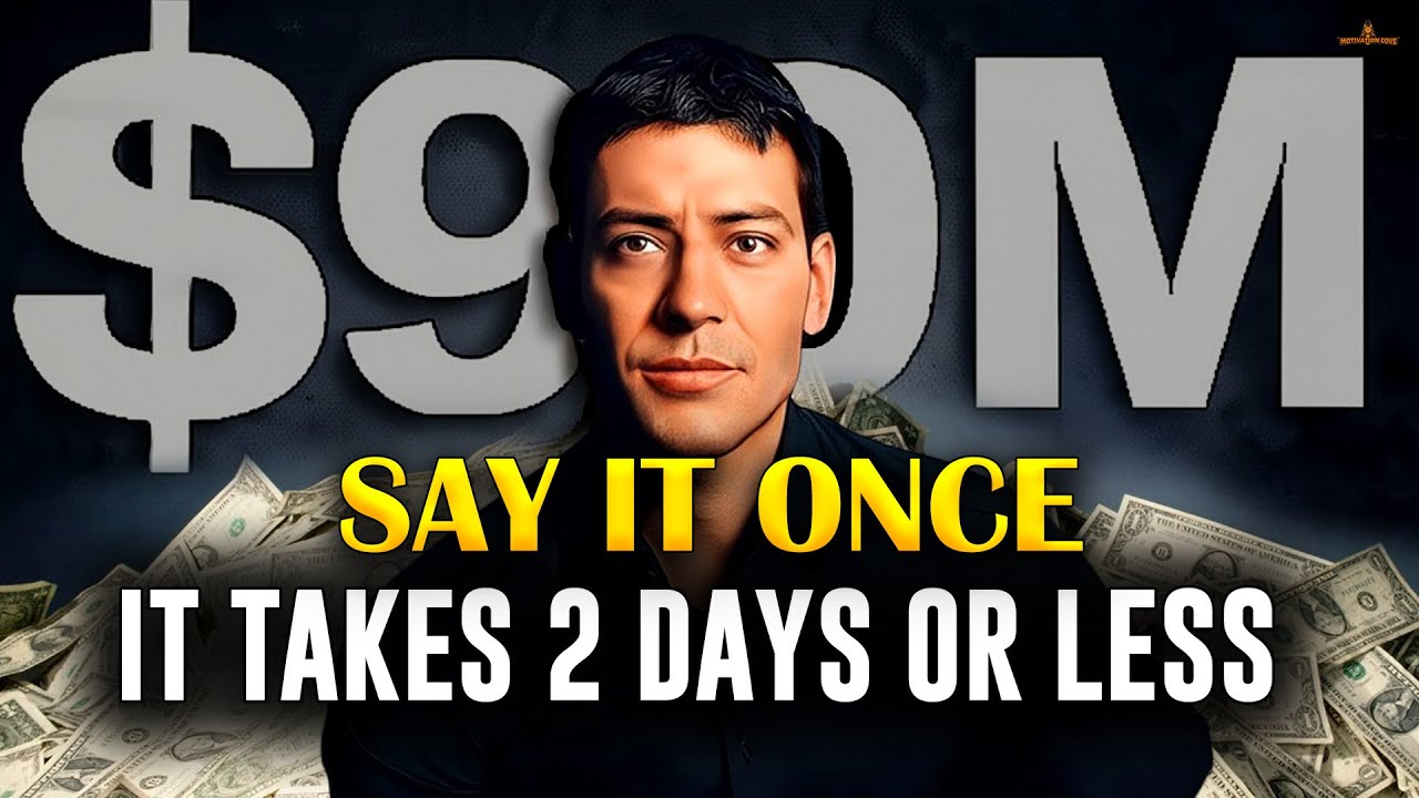 How To Manifest Huge Sums of Money in 2 Days or Less | Neville Goddard