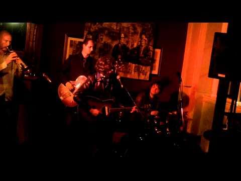 Witch Trials - Trent Miller & The Skeleton Jive live HD