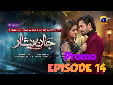 Jaan Nisar Episode 14 promo