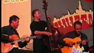 Rosenberg trio - Isn&#39;t she lovely