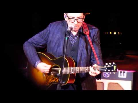 Elvis Costello 6-14-14: Suit of Lights
