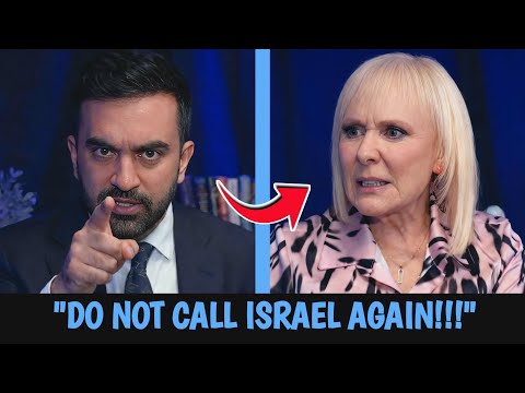 Zohran Mamdani SPECTACULARLY Dismantles Host's Questions with Ease in an Interview!