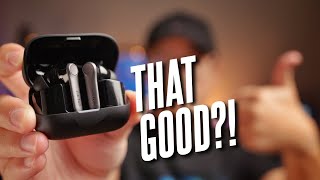 I Didn't Expect This From The Earfun Air Pro 4+!