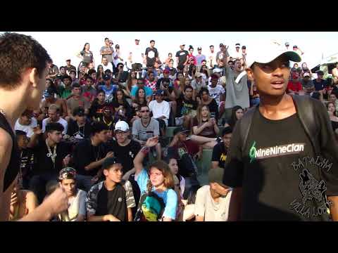 Luan x G.A | 1° Fase | 92° Batalha do Villa