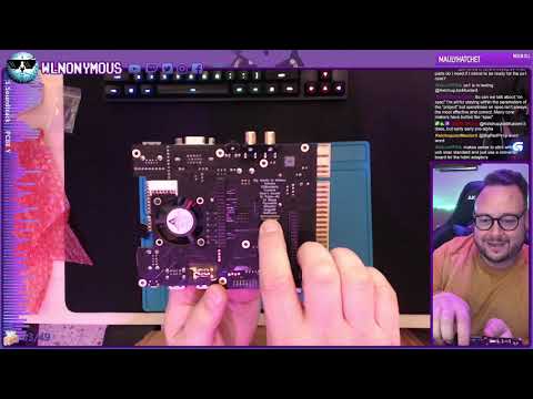 MiSTerFPGA- Building a MiSTercade, PS1 core first look, then some PC Engine