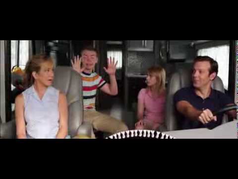 'We Are The Millers/ Bu Nasıl Aile!' Orjinal Fragmanı