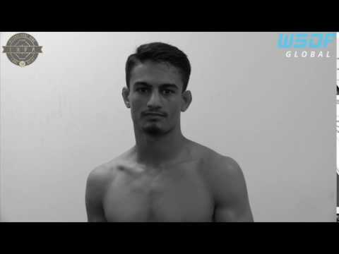 Delshad Morad Akademi Nord fights at IRFA 10