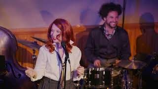 Judith Owen - Satchel Mouth Baby LIVE at Snug Harbor in New Orleans