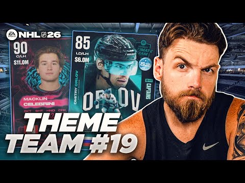 Verteidigungstipps! | NHL 26 Hut Thementeam Nr. 19