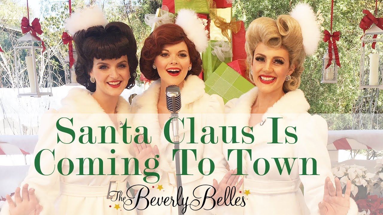 Promotional video thumbnail 5 for The Beverly Belles - Denver & Los Angeles