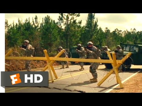 ミッドナイト・スペシャル』（2016年）-軍の道路封鎖シーン（7/7）｜Movieclips (Midnight Special (2016) - Military Roadblock Scene (7/7) | Movieclips)