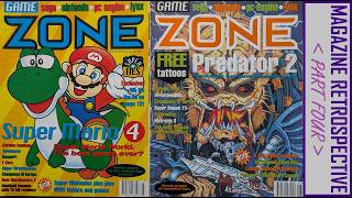 Game Zone - Magazine Retrospective - Part 4