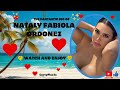 Nataly Fabiola Ordonez Bolivian Curvy Model South American Goddess Social Influencer BIO