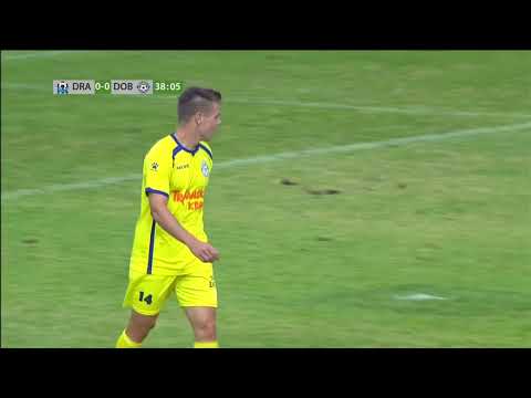 Drava Ptuj - Roltek Dob 1:0; 6. krog 2.SNL 2017/18