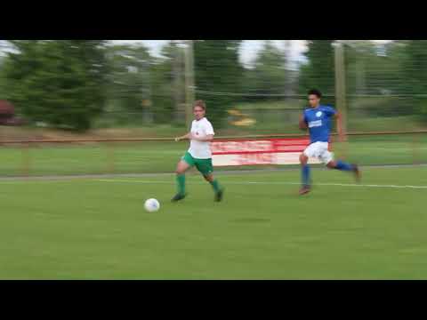 Platzierungsspiel - SV Fortuna Magdeburg : 1. FC Romonta Amsdorf