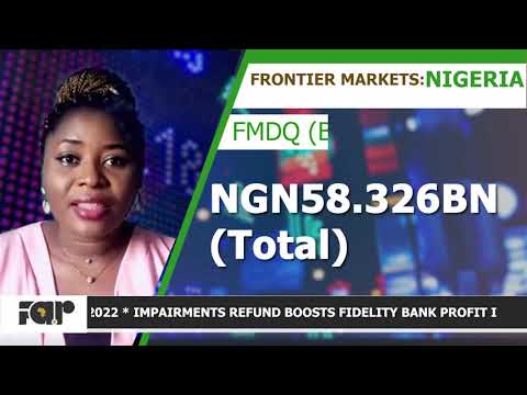 Frontier Africa Reports