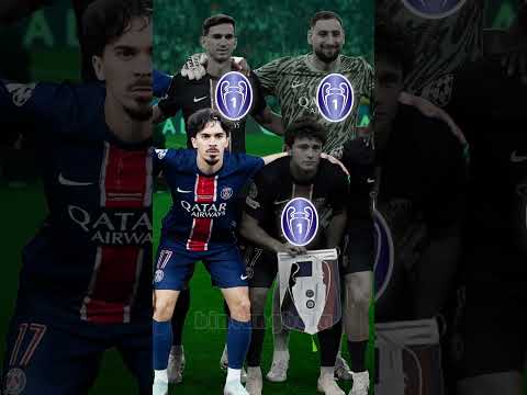 Paris Saint-Germain 5-0 Inter Milan | UEFA Champions League Final 2025 #bintangbola