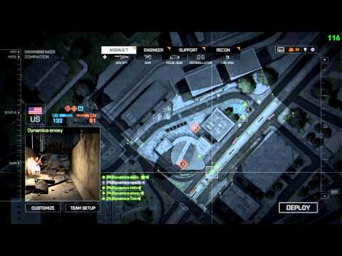 Planetkey Dynamics vs. against All authority - ESL EU 5on5 Domination Opening Cup - RO64