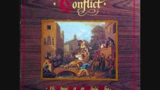 Conflict - Young Parasites