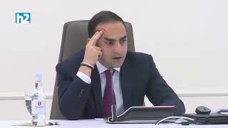 Էդ շենքերը փլվելու են․ Տիգրան Ավինյան: Լրաբեր - 20․10․2025