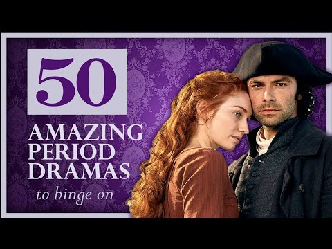 ✨Top 50 Period Drama Series All Bridgerton Fans Should Watch! 👑📺❤️