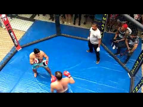 SUPER FIGTH CONTAGEM II