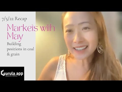 Market Recap 7/5/22 - Coal & Grain Reports