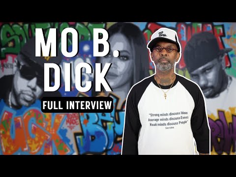 Mo B. Dick: No Limit Records History, Master P, Beats By The Pound, Producing With Pimp C + More