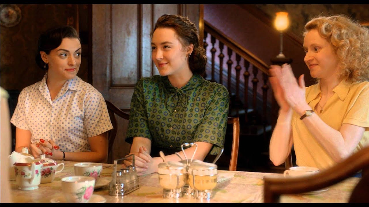Trailer oficial de Brooklyn