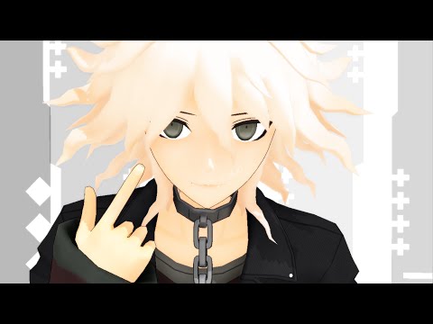【絶対絶望少女】召使い+αでELECT【ダンガンロンパMMD】