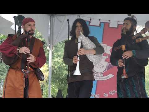 Irreverentus & Co. en Escenario Alternativo del EuroJazz 05