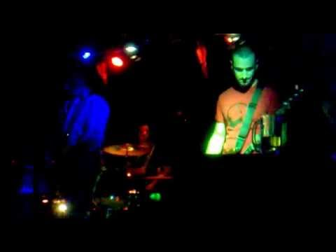 Playing With Diana - The Martyr (Live at La Maison 01-14-2012)