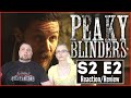 Peaky Blinders | S2 E2 'Episode 2' | Reaction | Review