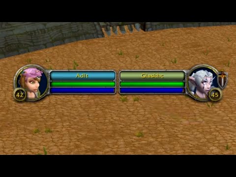 I killed a hardcore hunter in Gurubashi arena, and it caused some drama