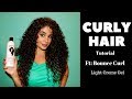 Video: Gel Cremoso Ligero Bounce Curl