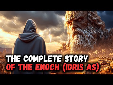 Who Was ENOCH? The MYSTERIOUS Life of Prophet Idris عَلَیهِ‌السَّلام