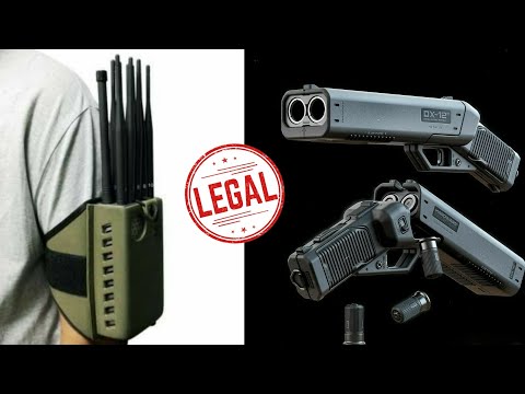 Top 10 New Self-Defence Gadgets Anyone can purchase