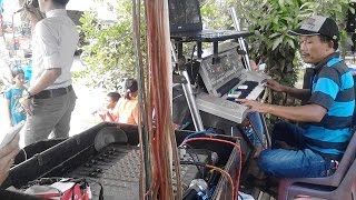 Download lagu KEYSAH DJ KAPE KARO CANTIK MANIS VOCAL TYA & AREEQA KN7000 - KEYSAH DANCER 2016 mp3
