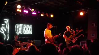 Moon Song~Anthony Green (Live at the Chicago, IL)